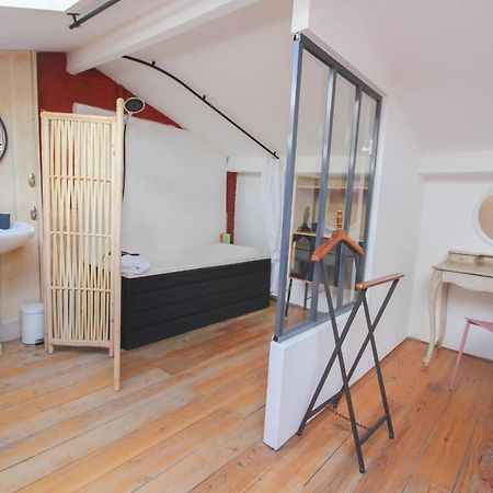Old Lille - Superb Loft-Type Terrace! Lila Exterior foto